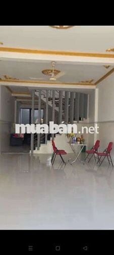 Cho thuê nhà 1 trệt 1 lầu 3PN gần Nguyễn Cửu Phú