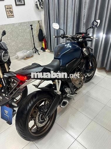 CB650R 10/2021 BSTP Zin Chuẩn Rất Đẹp