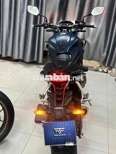 CB650R 10/2021 BSTP Zin Chuẩn Rất Đẹp