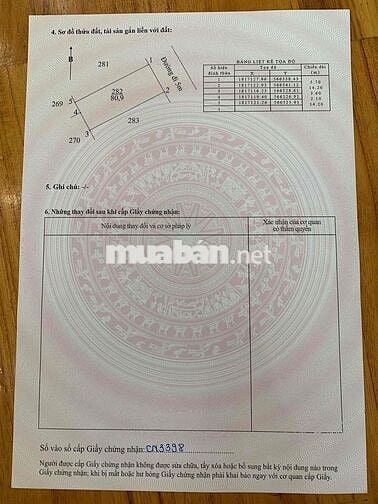 ☘️ đất Phân Lô Tại 301 Trưng Nữ Vương- Huế