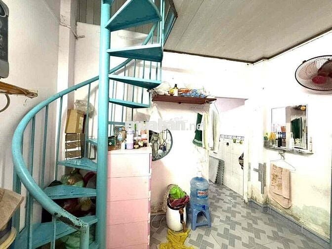 Bán Nhà Cấp 4. dt 55m2. ko lộ giới. ngay Lotte Nguyễn Văn Lượng. chỉ 3