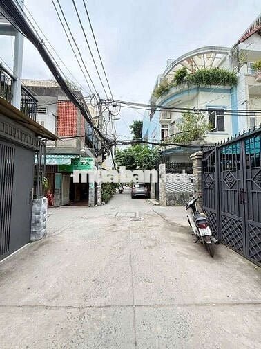 VỊ TRÍ SIÊU ĐẸP - HXH - 3,9*17 - CMT8 - TÁN BÌNH