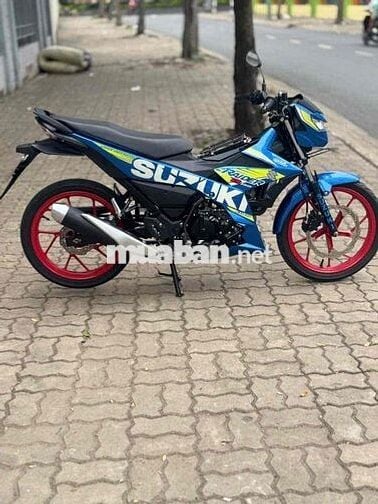 Raider 2018,odo 10ngàn,bstp,chính chủ,xe zin đẹp k