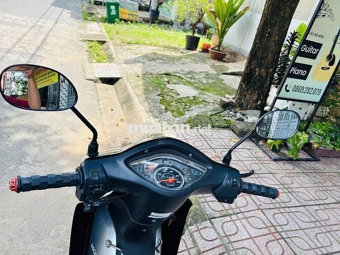 Wave 50cc gtdd 2020 xe sạch sẽ dàn áo đẹp máy êm