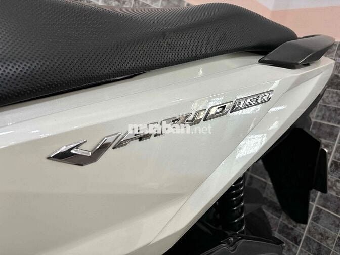 Vario mẫu cũ đklđ 04/2018, dựng nhà ít chạy
