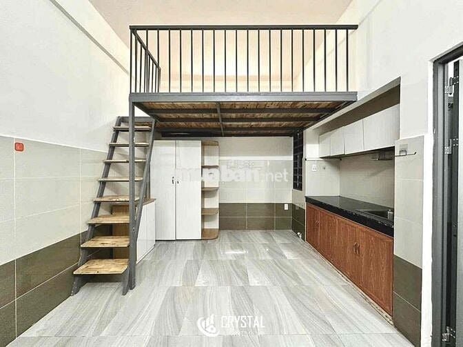 Cho Thuê Duplex Cao Cấp Đầy Đủ Nội Thất Đi Bộ Qua Đại Học Công Thương