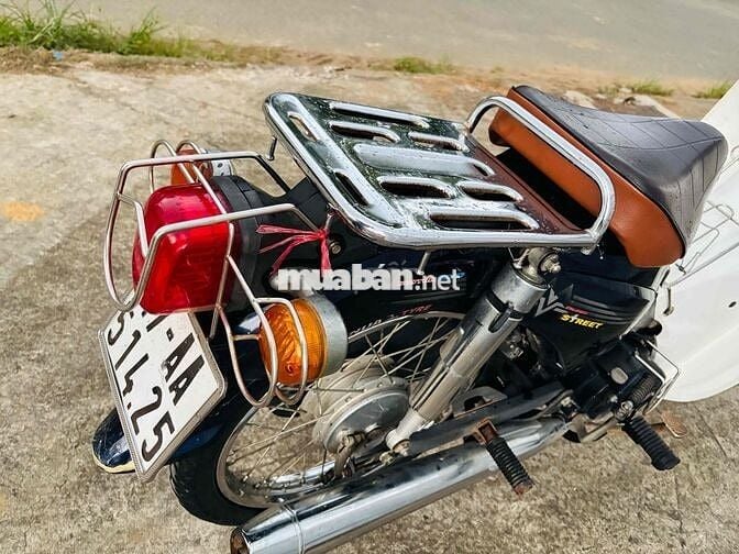Cub 50cc 2019 điện đề đầy đủ, máy êm, gtdđ