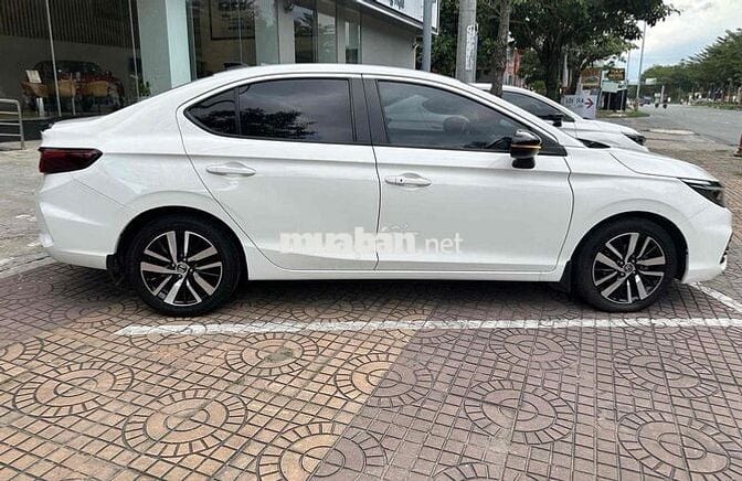 Honda City 2021 RS - 64000 km