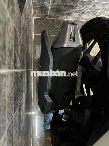 Vario mẫu cũ đklđ 04/2018, dựng nhà ít chạy