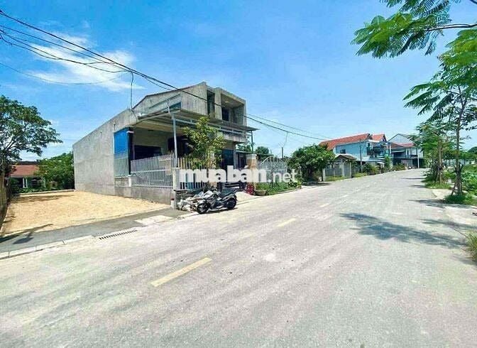 Đất 2 mặt tiền Khúc Thừa Dự - Thuỷ Dương, phường Thanh Thuỷ - Tp Huế 🚨