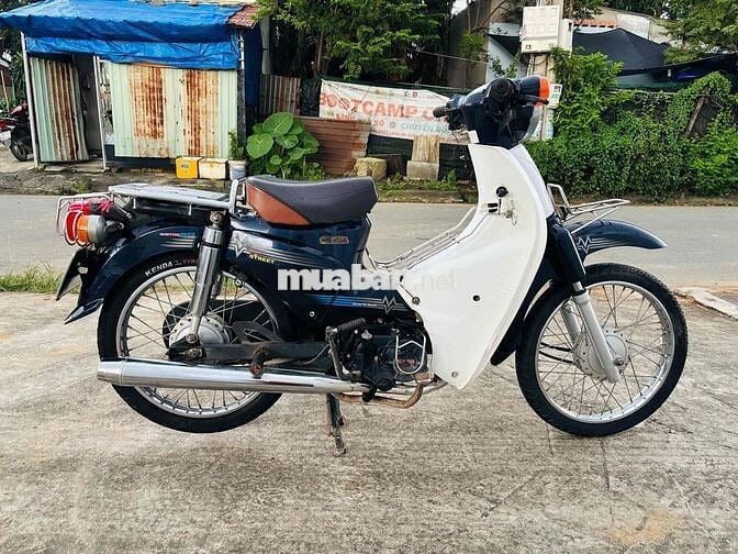 Cub 50cc 2019 điện đề đầy đủ, máy êm, gtdđ