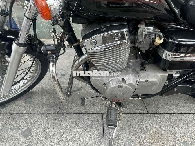 rebel 125 Hải quan chứng ngạch