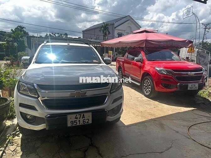 Chevrolet Colorado 2019 2.5L VGT 4x4 AT High c