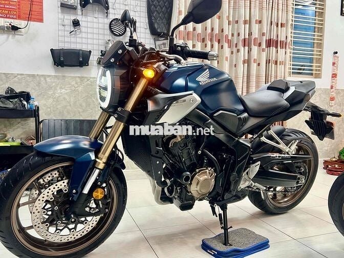 CB650R 10/2021 BSTP Zin Chuẩn Rất Đẹp