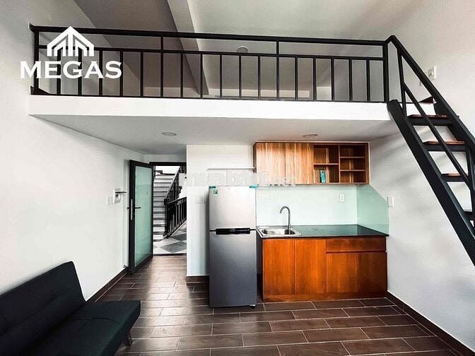 ❗️NGUYỄN ẢNH THỦ, CVPM❗️Phòng Mới 100% Gác Lớn Cửa Sổ Thoáng