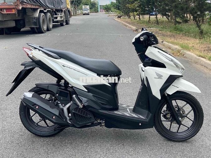 Vario mẫu cũ đklđ 04/2018, dựng nhà ít chạy