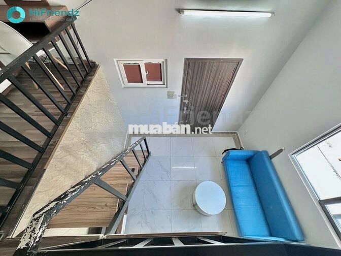 Phòng trên Nguyễn Thị Thập, có bảo vệ 24/7 gần Lotte, chợ Tân Mỹ, KCX