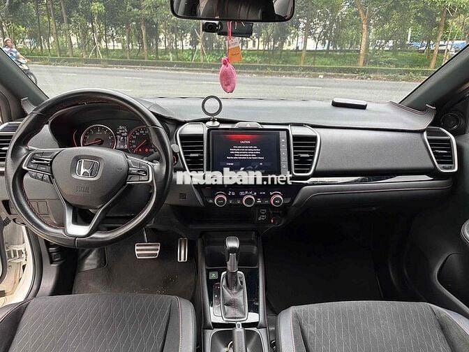 Honda City 2021 RS - 64000 km