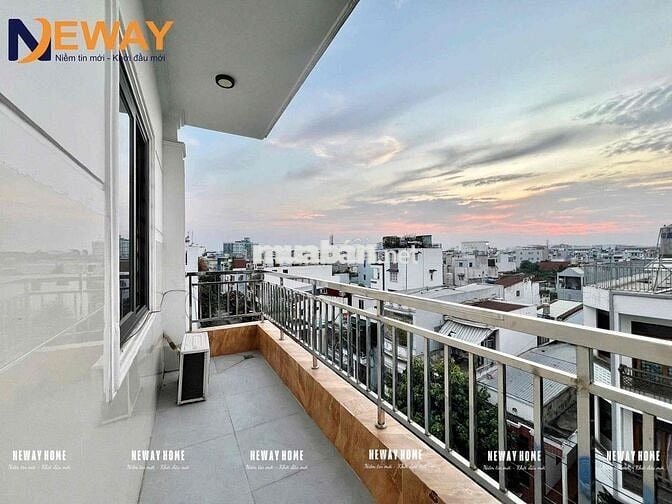 Cho Thuê Duplex Cao Cấp Đầy Đủ Nội Thất Đi Bộ Qua Đại Học Công Thương
