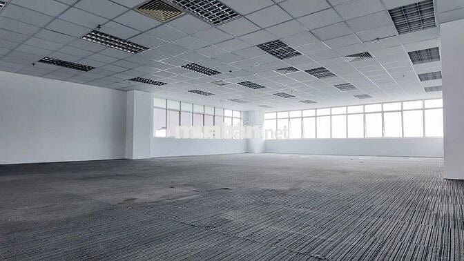 Cho thuê văn phòng đường Nguyễn Xí, dt 360m²