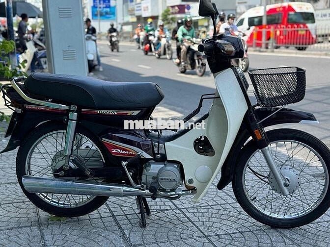 Dream thái 51 đầu bstp chính chủ