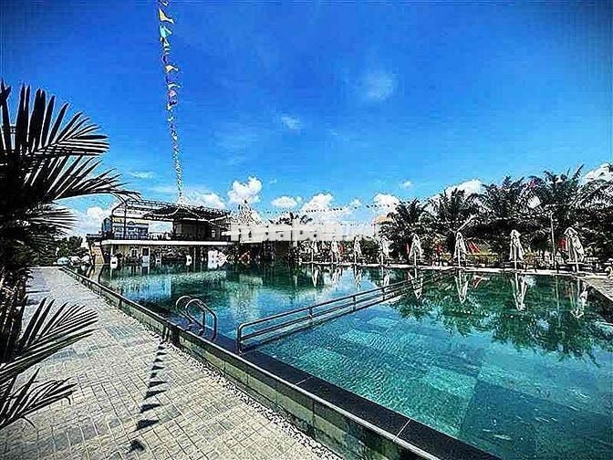 “NHÀ NGON SINH LỜI 1 TRỆT HAI LẦU,KDC PHƯỚC THÁI ,SÁT MẶT TIỀN QL51, T