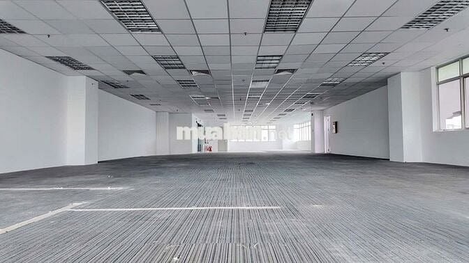 Cho thuê văn phòng đường Nguyễn Xí, dt 360m²