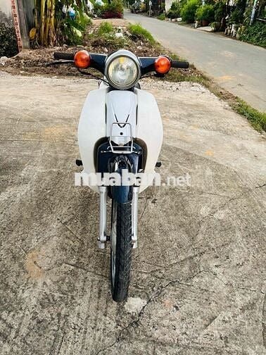 Cub 50cc 2019 điện đề đầy đủ, máy êm, gtdđ