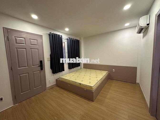 Cho thuê phòng giá rẻ 1pngủ full nội thất Quận Bình Thạnh