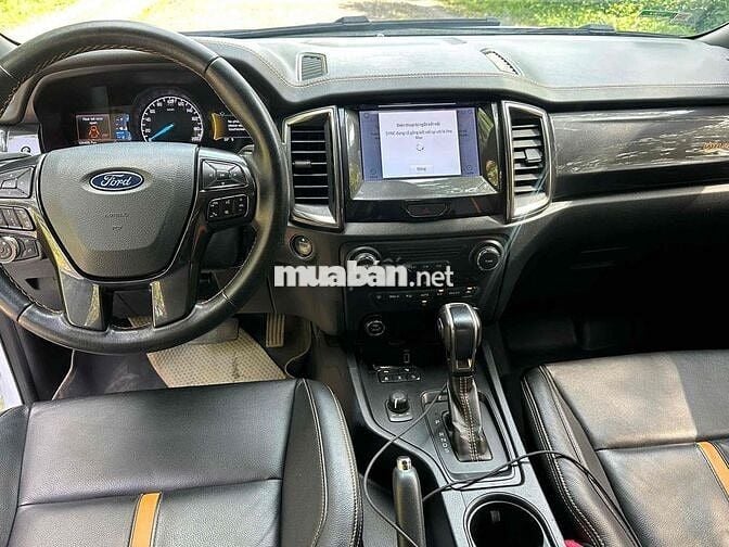 Ford Ranger 2021 Wildtrak 2.0L 4x4 AT - 100000 km