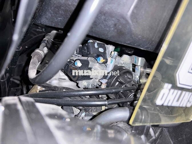 Vario mẫu cũ đklđ 04/2018, dựng nhà ít chạy