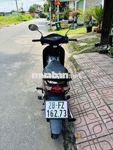 Wave 50cc gtdd 2020 xe sạch sẽ dàn áo đẹp máy êm