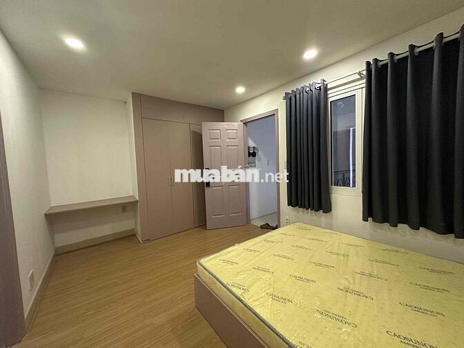 Cho thuê phòng giá rẻ 1pngủ full nội thất Quận Bình Thạnh