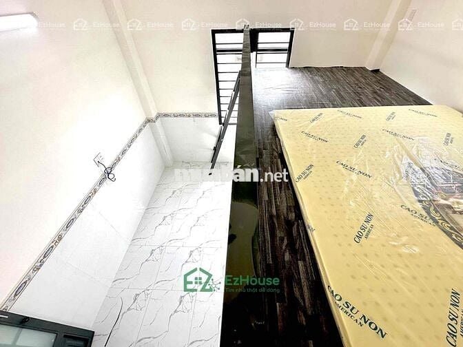 Phòng mới xây - Full Nội Thất - Cửa Sổ lớn. -40m2 - Ở HỘ GIA ĐÌNH - Q6