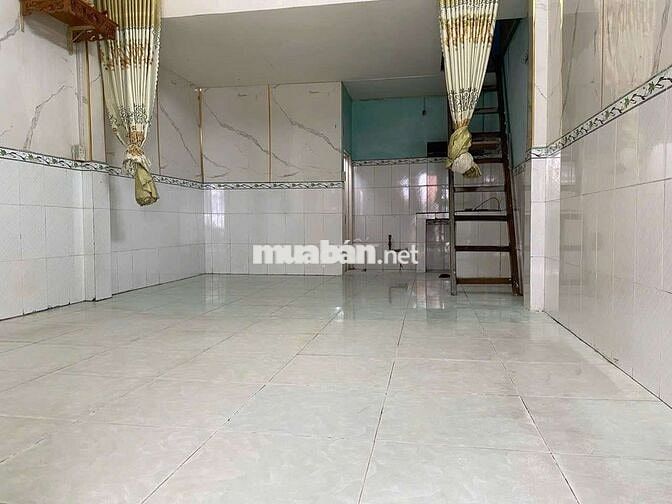 🏘️ Nhà 1 lửng + gác 2 phòng, gần Tô Ký, chợ 3 bàu,Mỹ Huề 🏘️