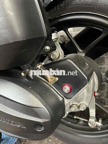 Vario mẫu cũ đklđ 04/2018, dựng nhà ít chạy