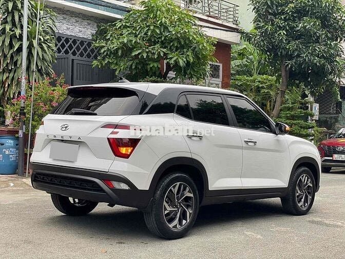 Hyundai Creta 2023 1.5 Cao cấp - cọp 1,6vạn