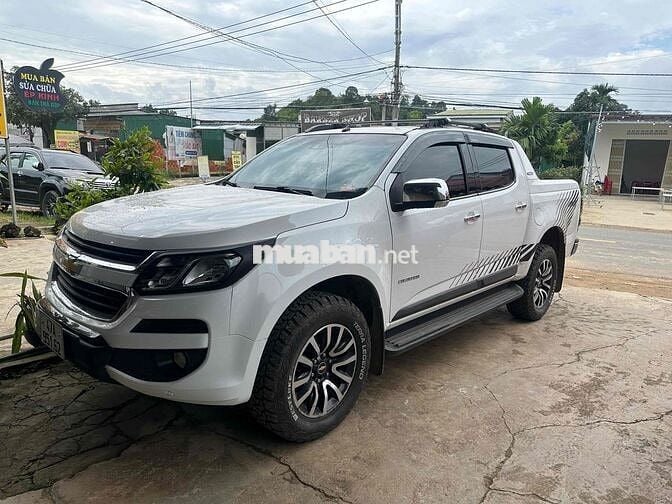 Chevrolet Colorado 2019 2.5L VGT 4x4 AT High c