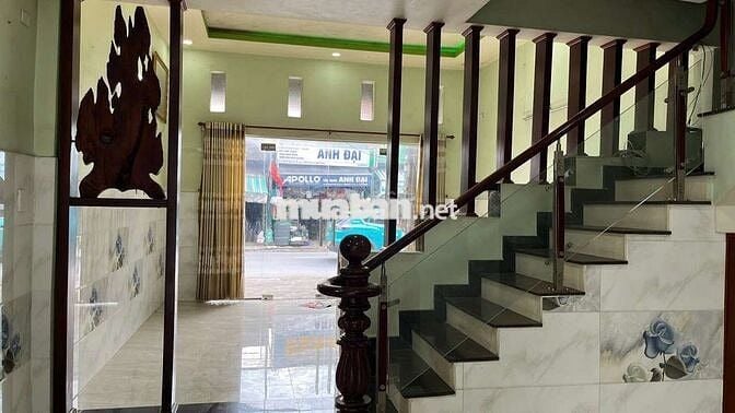 BÁN NHÀ MẶT TIỀN VÕ VĂN VÂN_DT 5X15_2TẦNG GIÁ 2.850TỶ THƯƠNG LƯỢNG