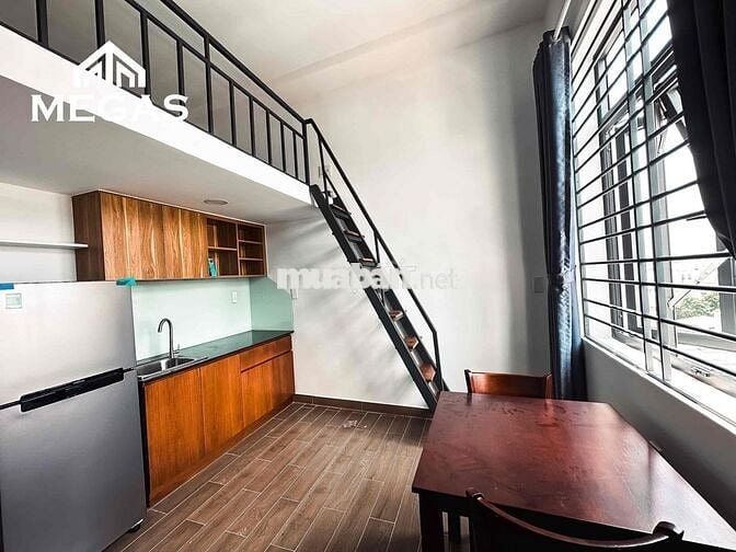 ❗️NGUYỄN ẢNH THỦ, CVPM❗️Phòng Mới 100% Gác Lớn Cửa Sổ Thoáng