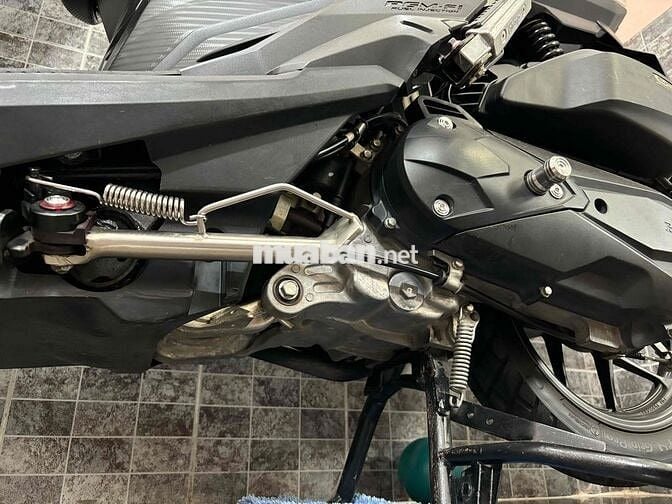 Vario mẫu cũ đklđ 04/2018, dựng nhà ít chạy