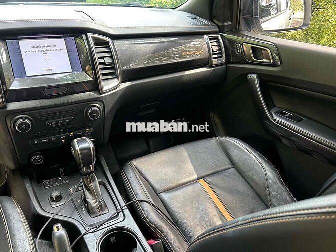 Ford Ranger 2021 Wildtrak 2.0L 4x4 AT - 100000 km