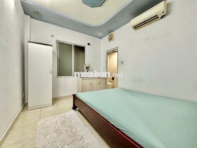 PHÒNG TRỌ FULL NỘI THẤT ĐƯỜNG TRƯỜNG CHINH - GẦN NGÃ TƯ AN SƯƠNG