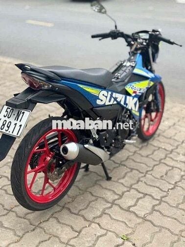 Raider 2018,odo 10ngàn,bstp,chính chủ,xe zin đẹp k