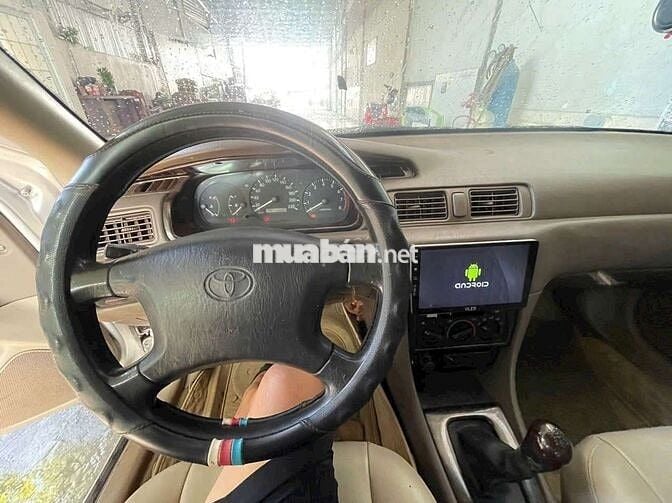 Camry 2.2 xe đẹp máy ngon kí giấy rút hồ sơ vô tư