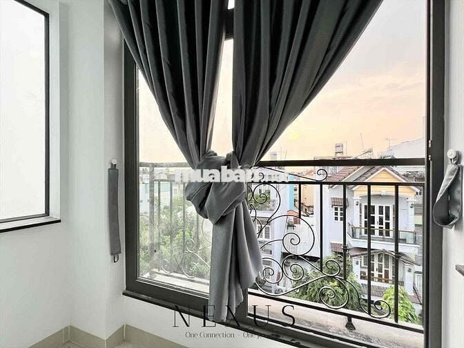 STUDIO BAN CÔNG TÁCH BẾP - NGAY PHẠM VĂN BẠCH, QUANG TRUNG - Máy lạnh