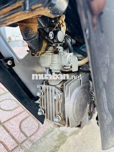Wave 50cc gtdd 2020 xe sạch sẽ dàn áo đẹp máy êm