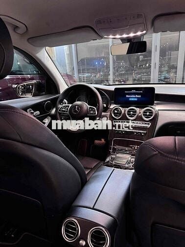 Mercedes Benz GLC 2022 200 - 59000 km