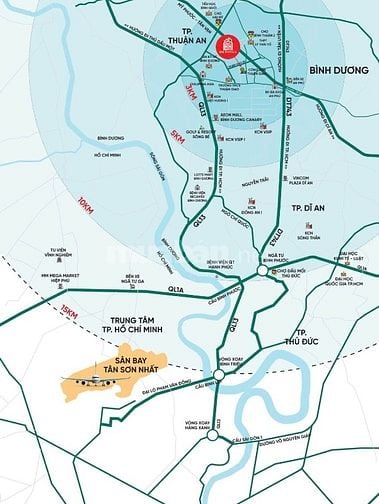 DA chung cư Benhill chỉ 190 triệu ký HĐMB sở hữu căn 2PN, 33 triệu/m2 