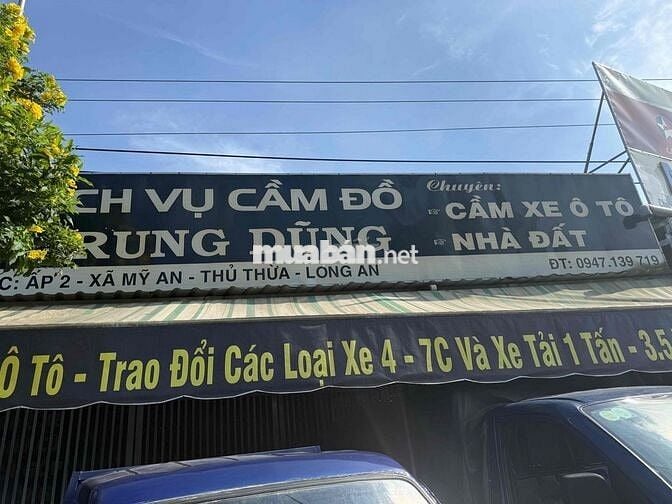 tiệm cầm thanh lý were apha lóc đen lên thái